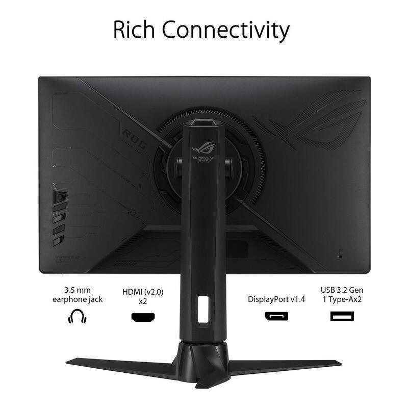 Asus ROG Strix XG259QN eSports Gaming Monitor 25-Inch FHD (1920 x 1080)/380Hz, , large image number 1