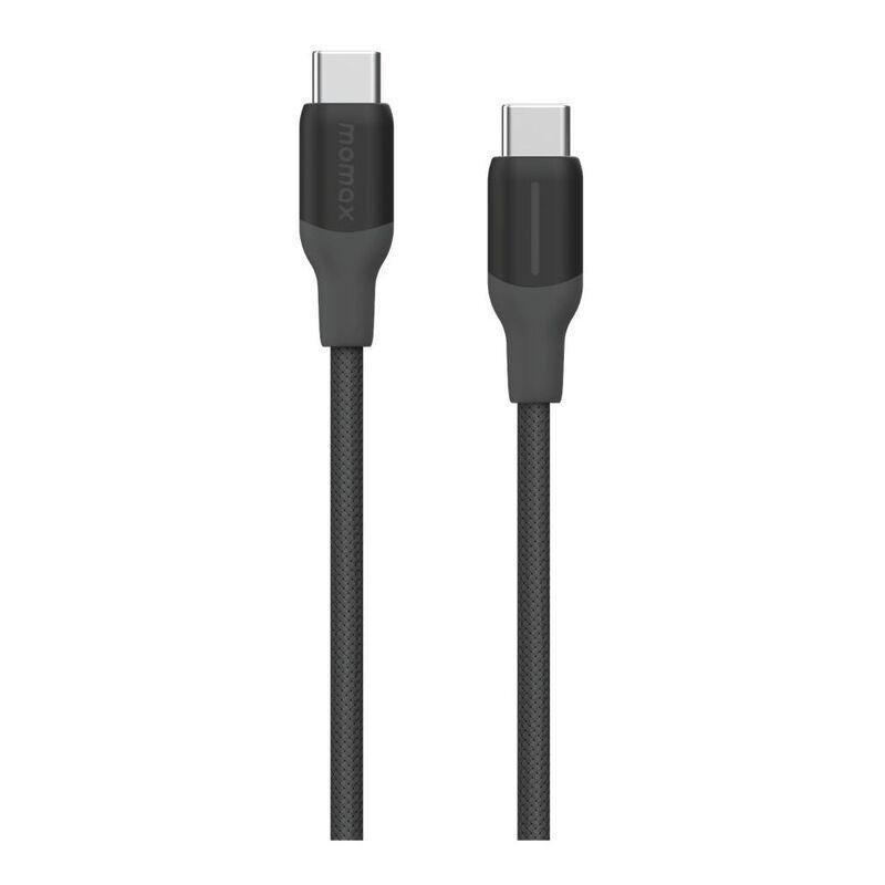 Momax 1-Link Flow 100W USB-C to USB-C Cable 3m - Black, , large image number 1