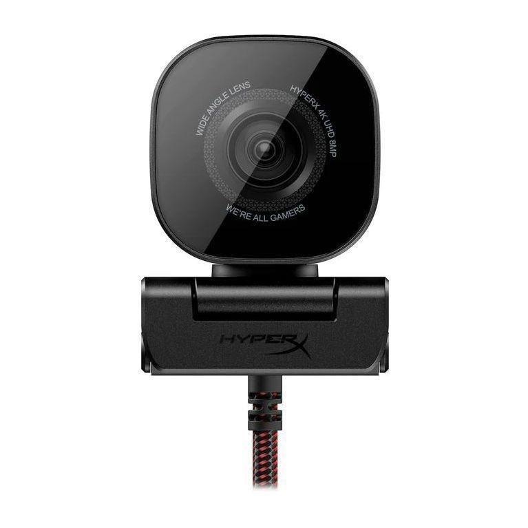 HyperX Vision S Webcam - Black, , large image number 2