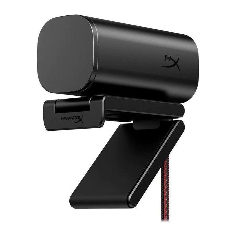 HyperX Vision S Webcam - Black, , large image number 4