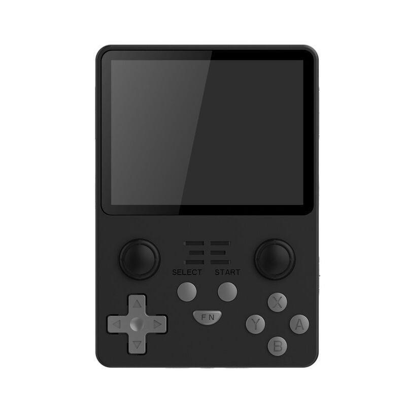 Porodo Arkos Portable Retro Gaming Cosole - Black, , medium