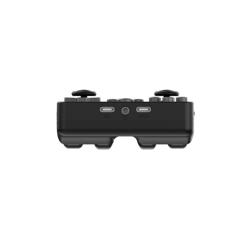 Porodo Arkos Portable Retro Gaming Cosole - Black, , medium