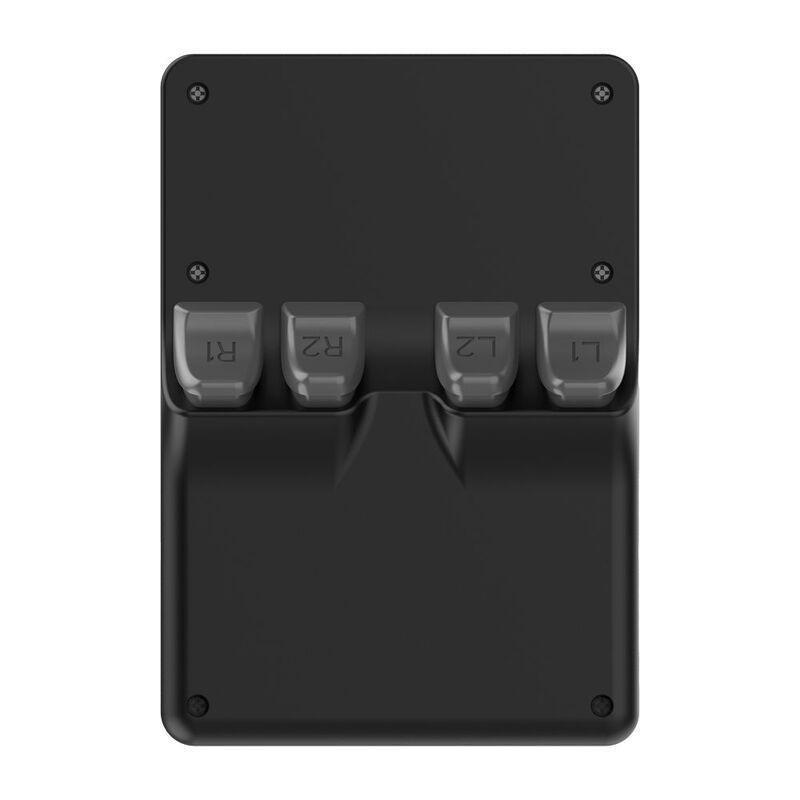 Porodo Arkos Portable Retro Gaming Cosole - Black, , large image number 3