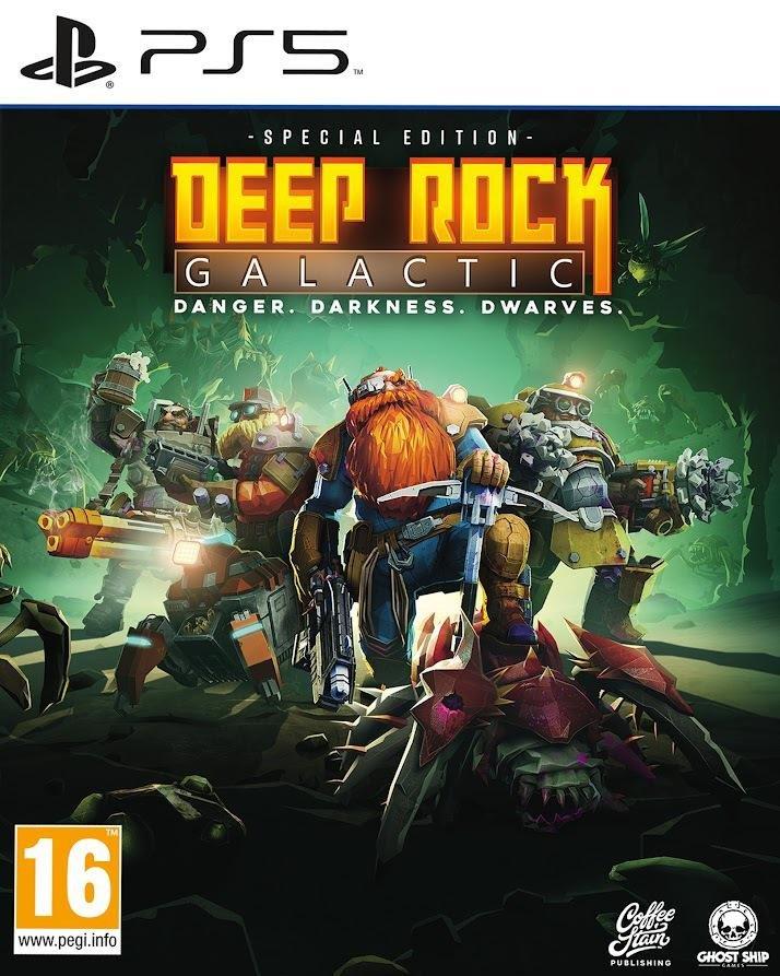 Deep Rock Galactic - PS5, , medium