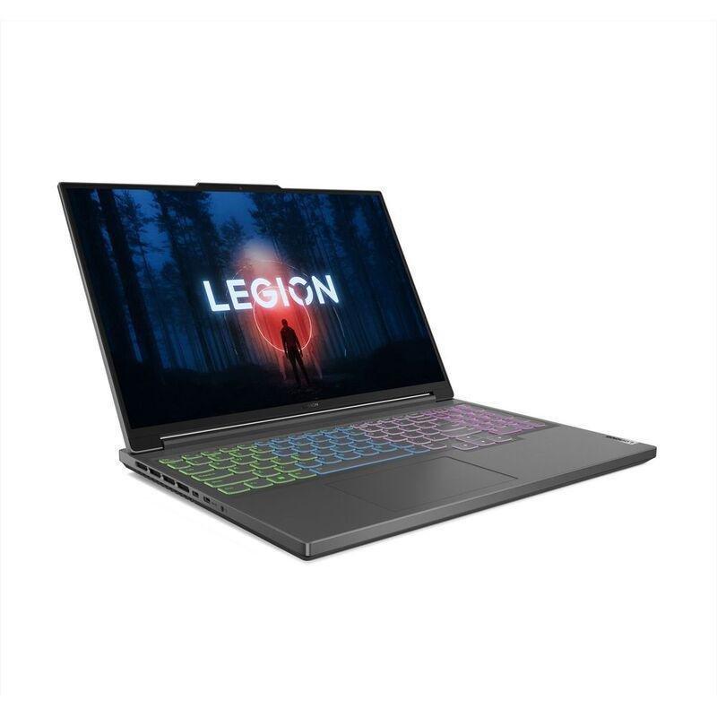 Lenovo Legion Slim 5 Gaming Laptop - 82YA0056AX - Intel Core i7-13700H/16GB/1TB SSD/NVIDIA GeForce RTX 4060 8GB/16-inch WQXGA (2560x1600)/165Hz/Win..., , large image number 2