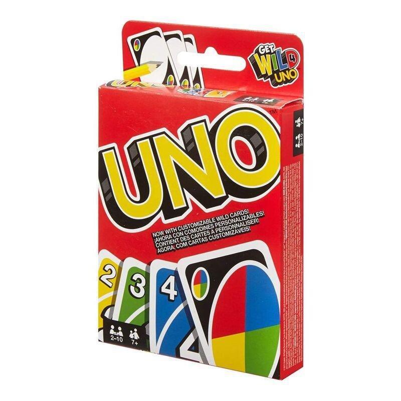 MATTEL - UNO Card Game