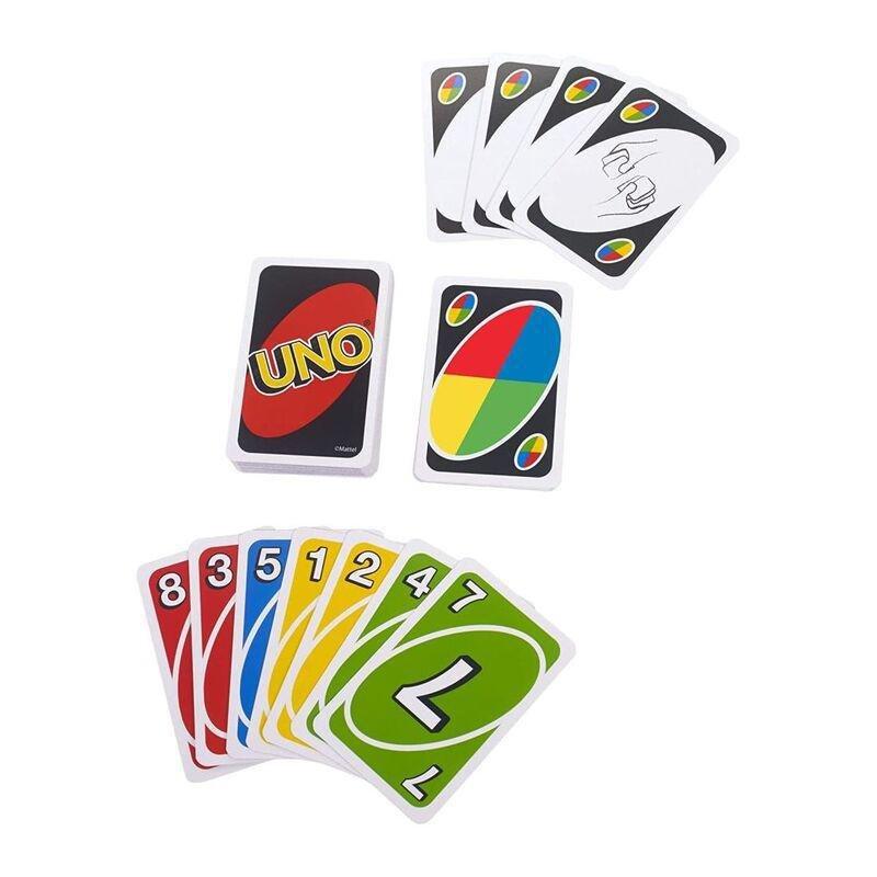 MATTEL - UNO Card Game