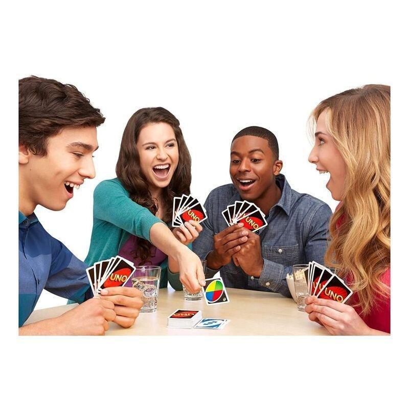 MATTEL - UNO Card Game