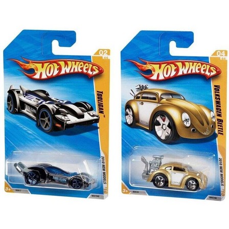HOT WHEELS - Mattel Hot Wheels 1.64 Basic Die-Cast Car (Assortment - Includes 1)