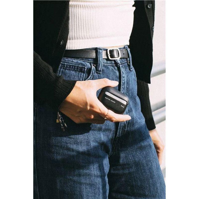 Native Union AirPods Pro 1 & 2 RE(Classic) Case - Black, , large image number 5