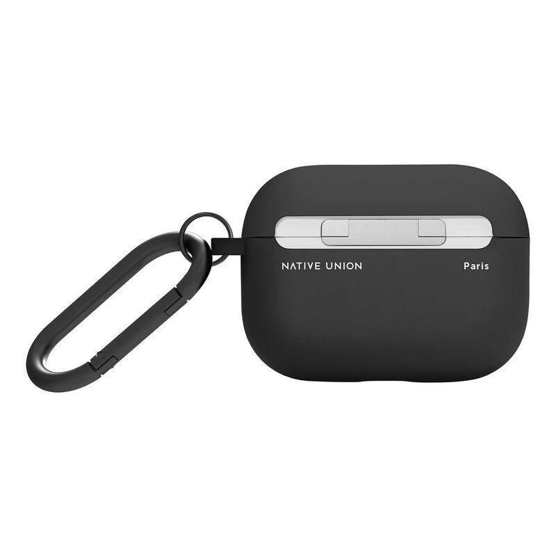 Native Union AirPods Pro 1 & 2 Roam Case - Black, , large image number 2