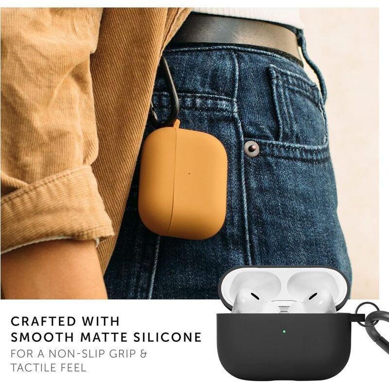 Native Union AirPods Pro 1 & 2 Roam Case - Black, , large image number 5