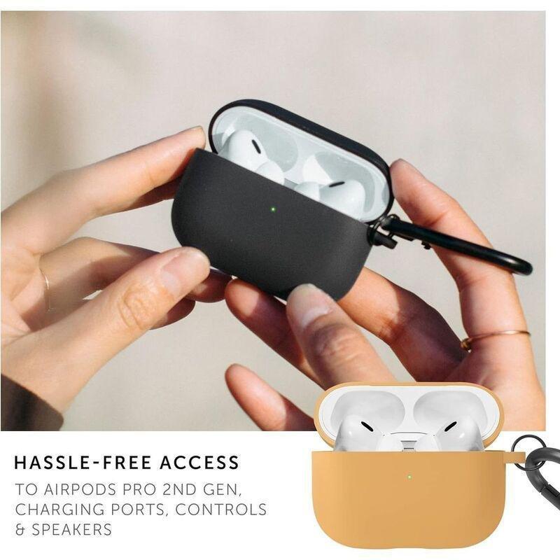 Native Union AirPods Pro 1 & 2 Roam Case - Kraft, , large image number 4