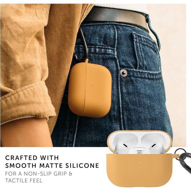 Native Union AirPods Pro 1 & 2 Roam Case - Kraft, , large image number 5