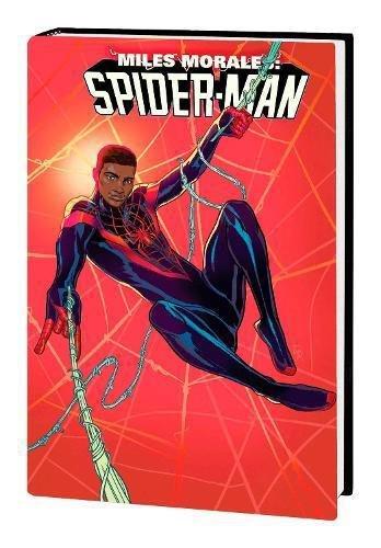 Miles Morales - Spider-Man By Saladin Ahmed Omnibus | Saladin Ahmed, , large image number 0