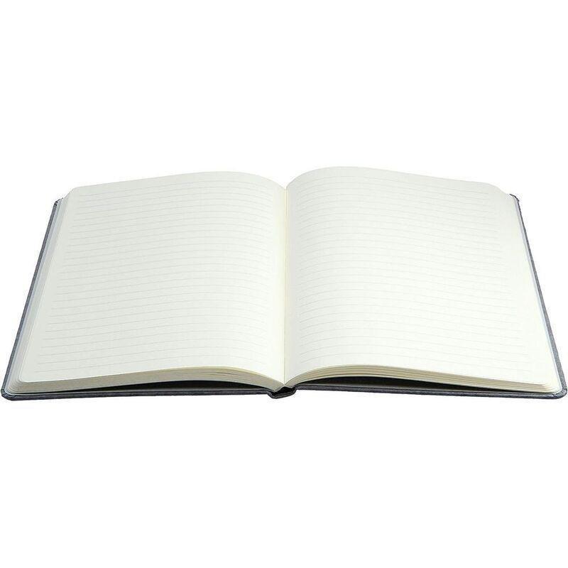 Collins B6 Sd1B6R98 Cl Serend B6 Ruled Notebook Grey, , large image number 3