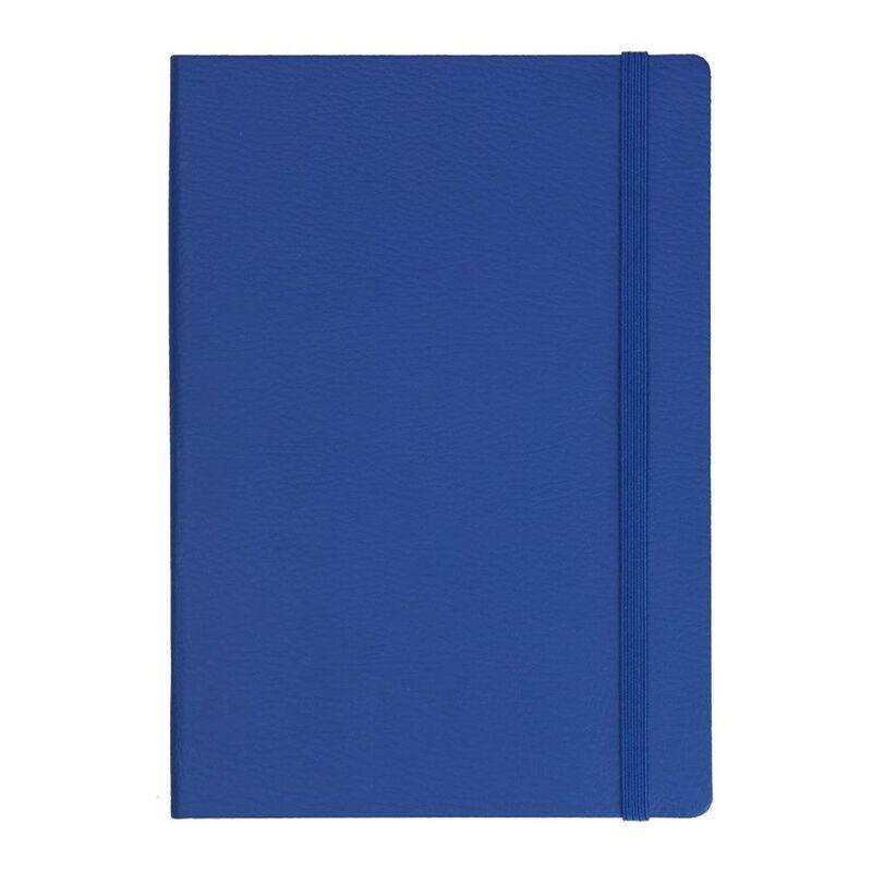 Collins B9 Glb6Du58 Cl Glasgow B6 Dot Notebook Indigo, , large image number 0