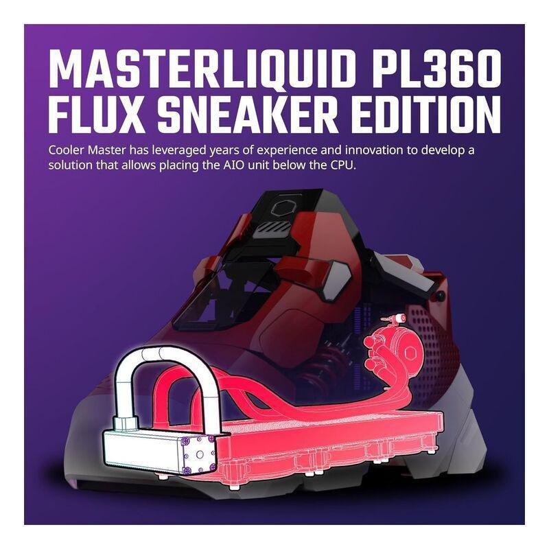 Cooler Master Sneaker X Advance PC System Intel Core i7 13700KF/64GB/1TB SSD/NVIDIA GeForce RTX 4070 Twin Edge OC White Edition 12GB/Windows 11 Pro..., , large image number 9