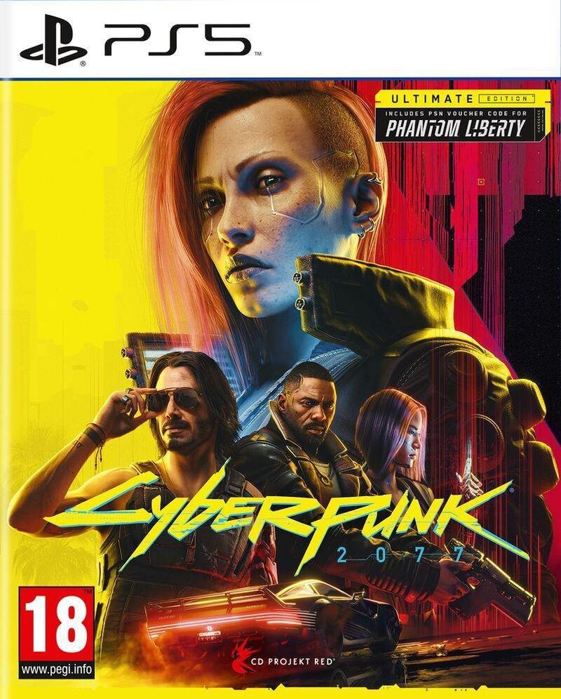 Cyberpunk 2077 - Ultimate Edition - PS5, , large image number 0