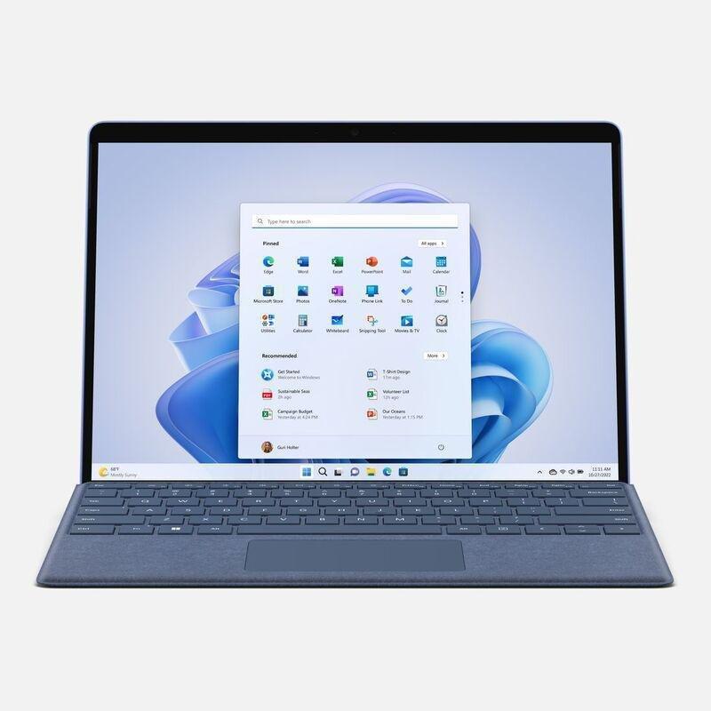 Microsoft Surface Pro 9 - QEZ-00042 - Intel Core i5-1235U/8GB/256GB SSD/Intel Iris Xe Graphics/13-inch PixelSense Flow Display 2880 X 1920/Windows ..., , large image number 0