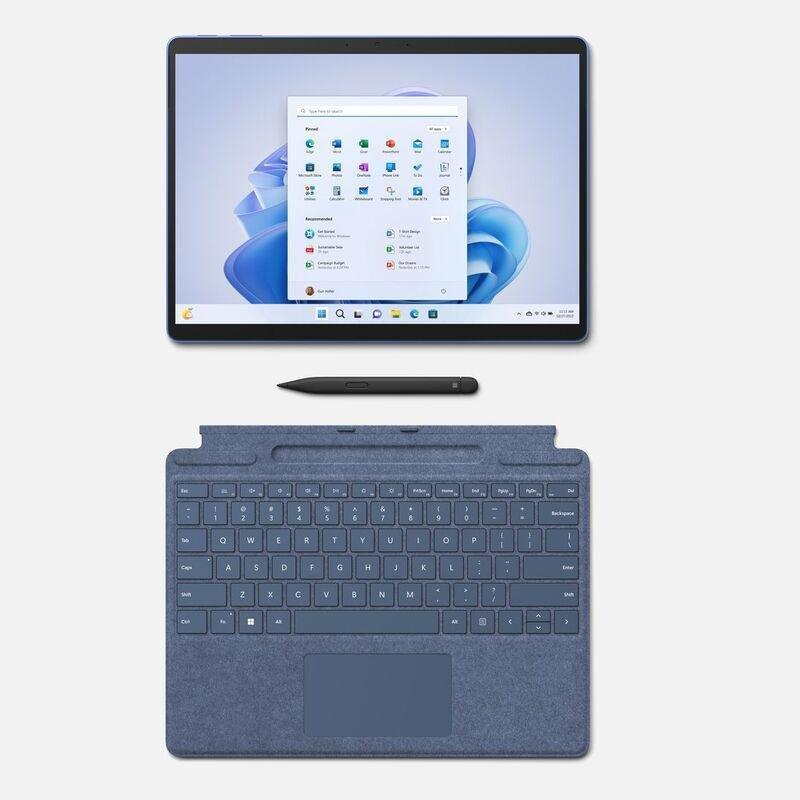 Microsoft Surface Pro 9 - QEZ-00042 - Intel Core i5-1235U/8GB/256GB SSD/Intel Iris Xe Graphics/13-inch PixelSense Flow Display 2880 X 1920/Windows ..., , large image number 1