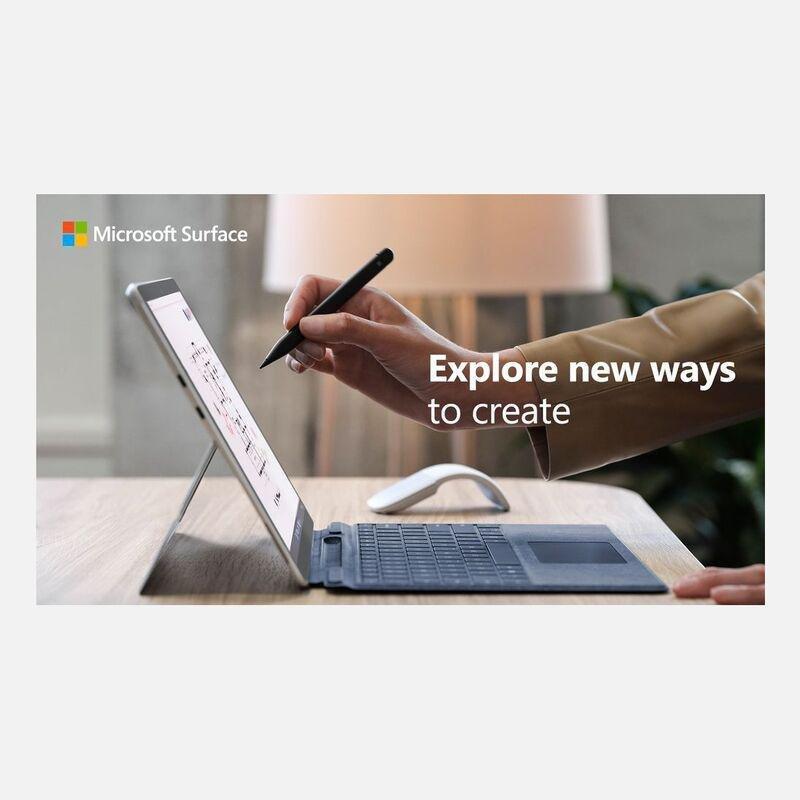 Microsoft Surface Pro 9 - QEZ-00042 - Intel Core i5-1235U/8GB/256GB SSD/Intel Iris Xe Graphics/13-inch PixelSense Flow Display 2880 X 1920/Windows ..., , large image number 6