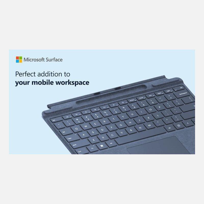 Microsoft Surface Pro 9 - QEZ-00042 - Intel Core i5-1235U/8GB/256GB SSD/Intel Iris Xe Graphics/13-inch PixelSense Flow Display 2880 X 1920/Windows ..., , large image number 9