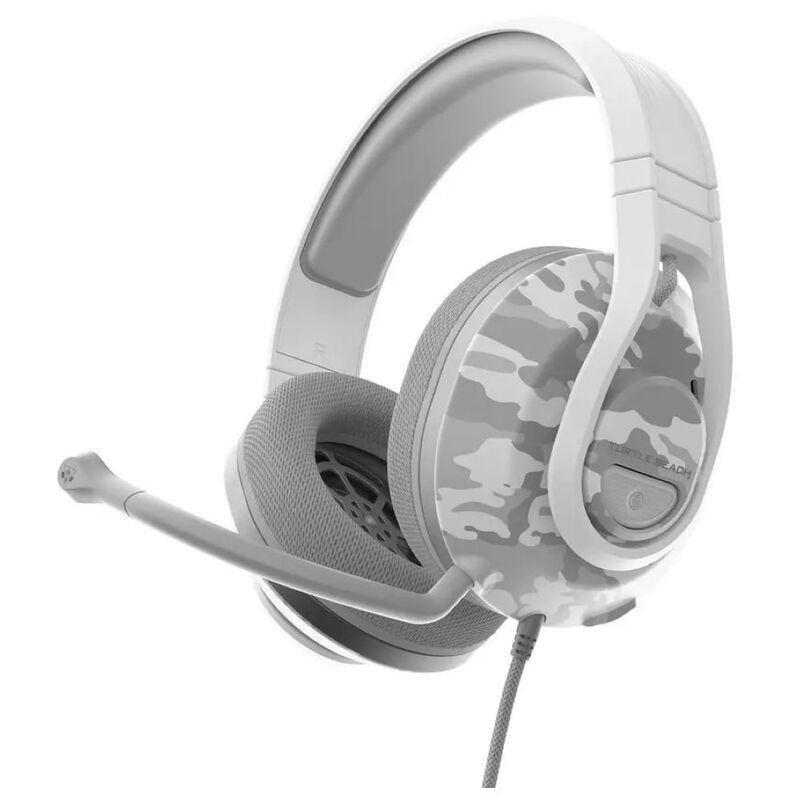 Turtle Beach Recon 500 Arctic Camo Gaming Headset, , large image number 0