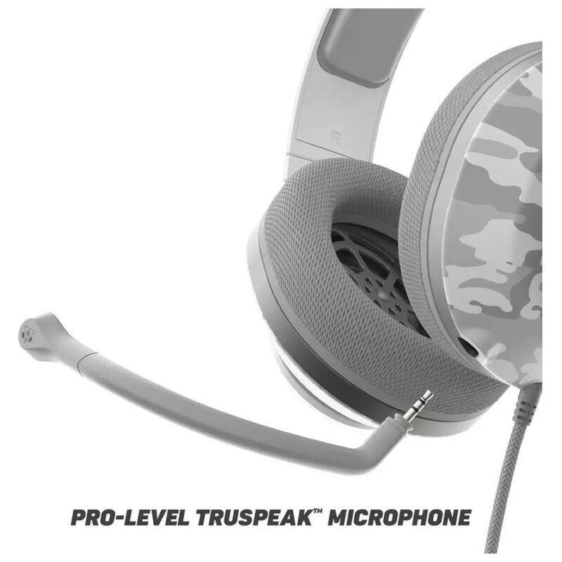 Turtle Beach Recon 500 Arctic Camo Gaming Headset, , large image number 1