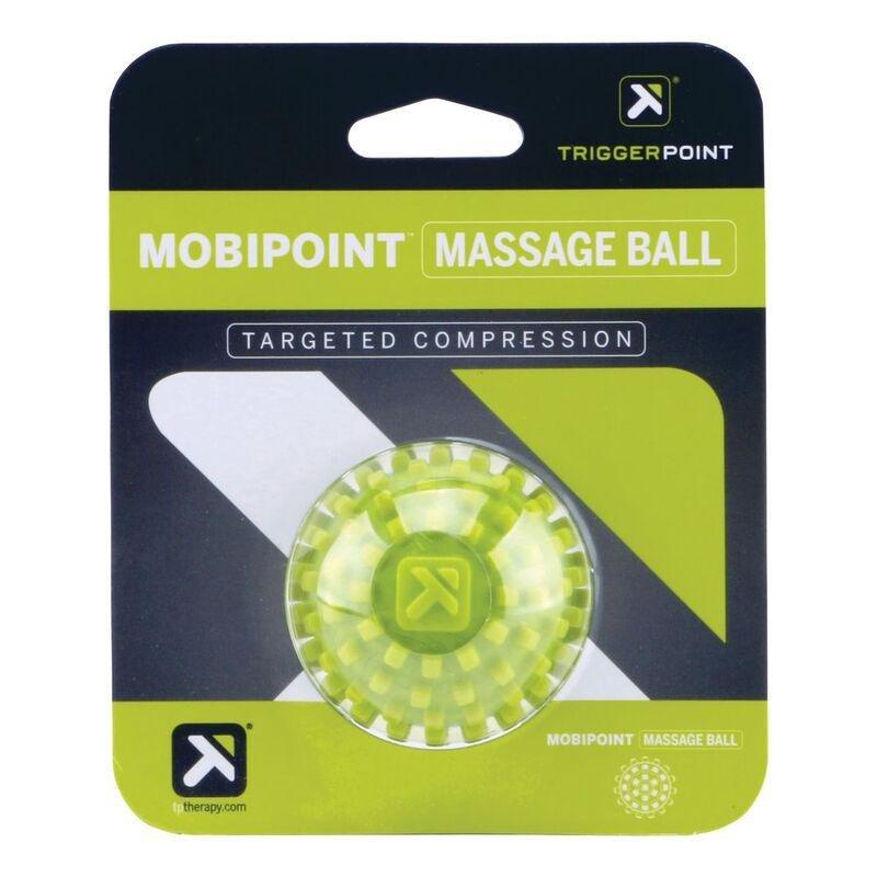 Trigger Point Mobipoint Massage Ball Green, , large image number 0