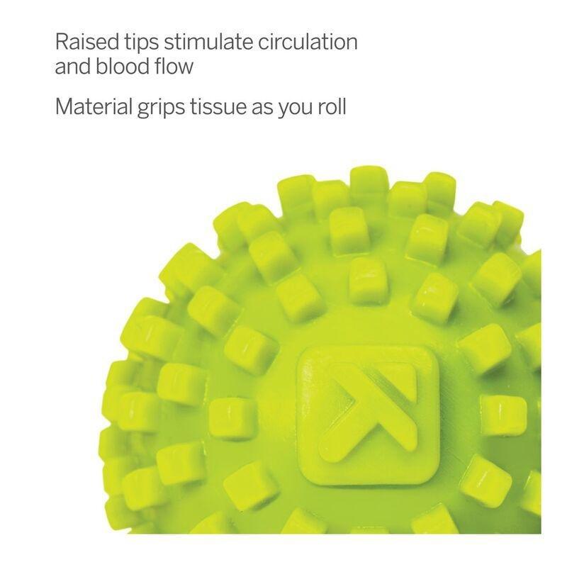 Trigger Point Mobipoint Massage Ball Green, , large image number 3