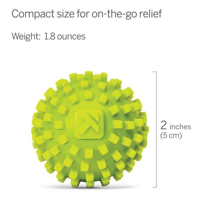 Trigger Point Mobipoint Massage Ball Green, , large image number 4