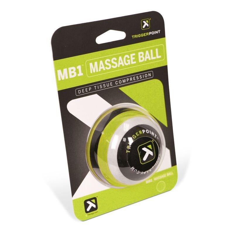 Trigger Point Mb1 Massage Ball Green & White, , large image number 0