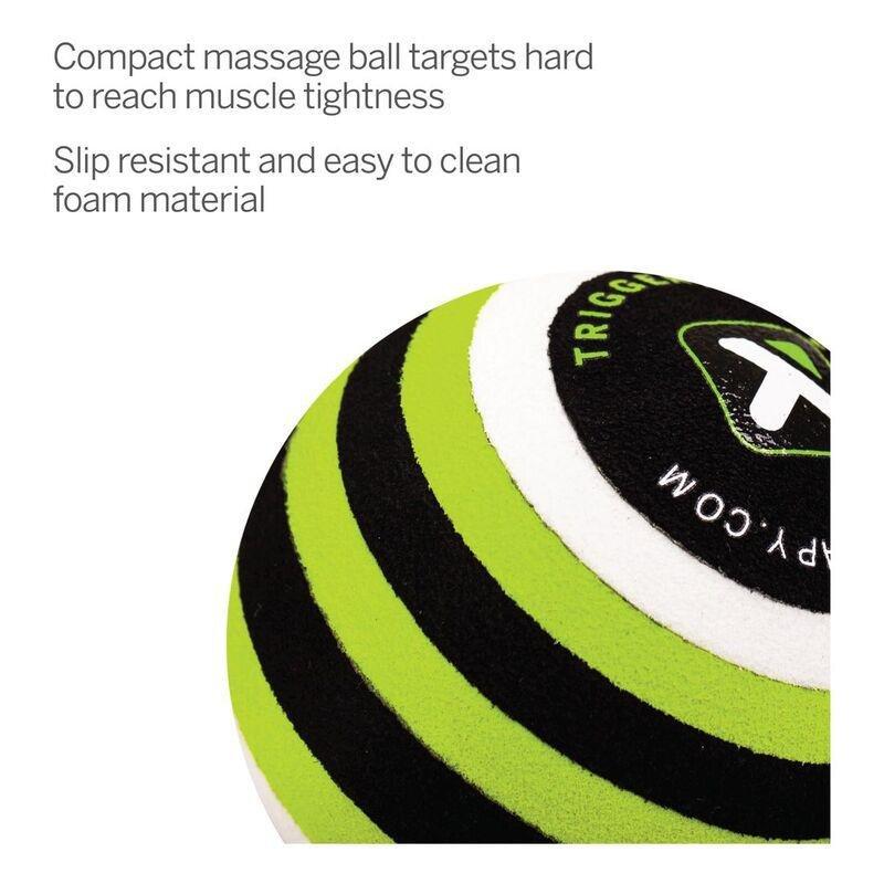 Trigger Point Mb1 Massage Ball Green & White, , large image number 7