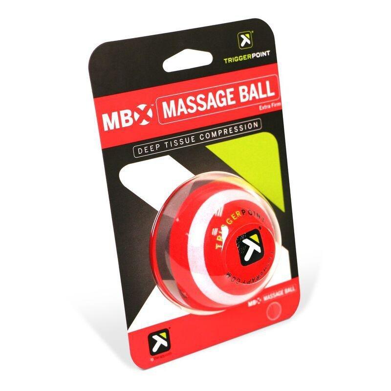 Trigger Point Mbx Massage Ball Red & White, , medium