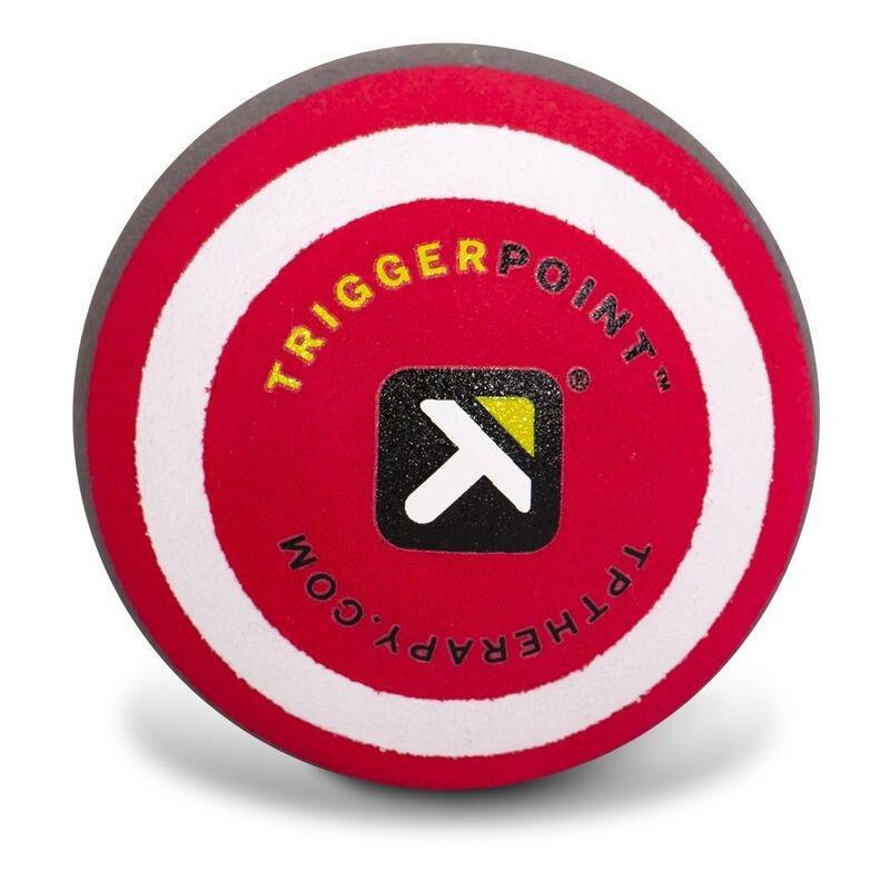 Trigger Point Mbx Massage Ball Red & White, , large image number 6