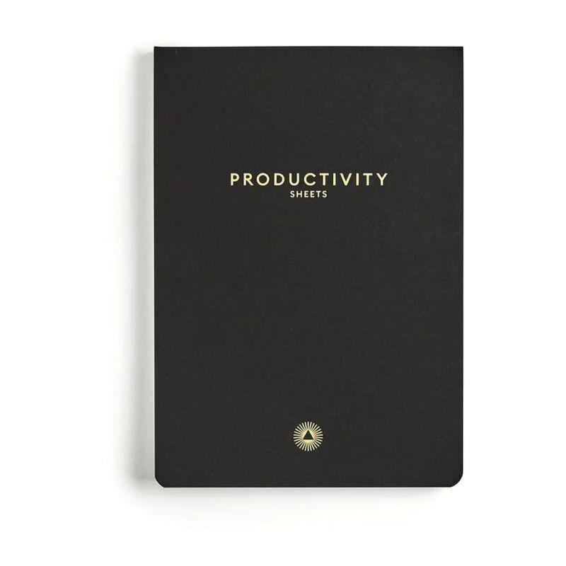 Intelligent Change Productivity Planner - A5 Sheets, , large image number 0