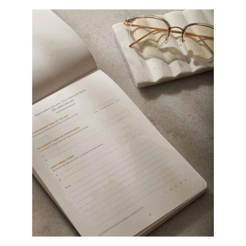 Intelligent Change Productivity Planner - A5 Sheets, , large image number 1