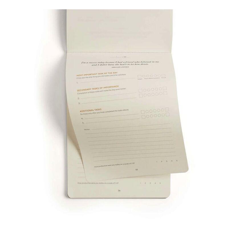 Intelligent Change Productivity Planner - A5 Sheets, , large image number 2
