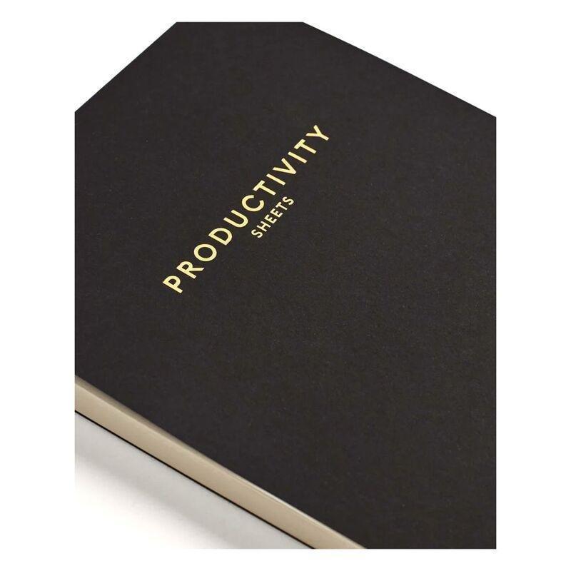 Intelligent Change Productivity Planner - A5 Sheets, , large image number 6