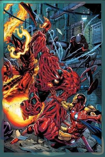 Carnage Reigns | Cody Ziglar, , medium