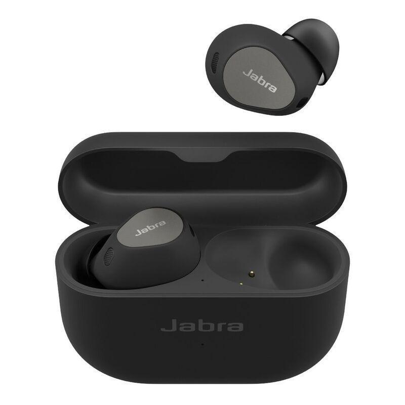 Jabra Elite 10 True Wireless Earbuds - Titanium Black, , medium