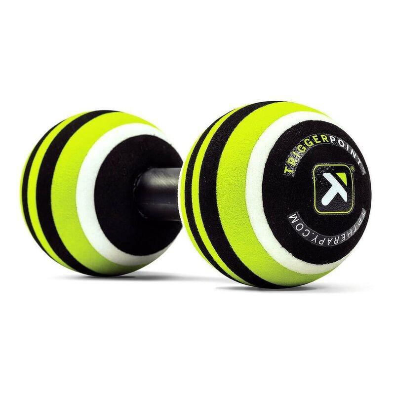 Trigger Point Mb2 Massage Ball Green & White, , large image number 0