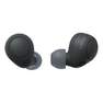 SONY - Sony WF-C700N Truly Wireless In-Ear Headphones - Black