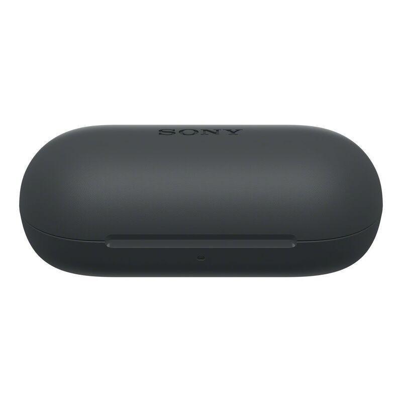 Sony WF-C700N Truly Wireless In-Ear Headphones - Black, , large image number 1