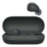 SONY - Sony WF-C700N Truly Wireless In-Ear Headphones - Black