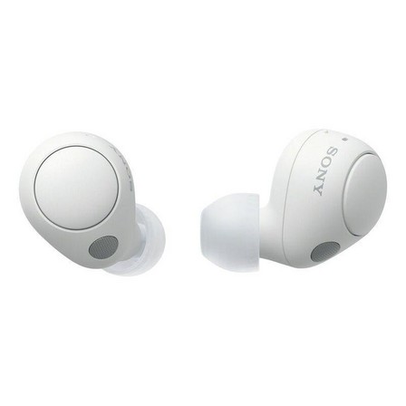 SONY - Sony WF-C700N Truly Wireless In-Ear Headphones - White