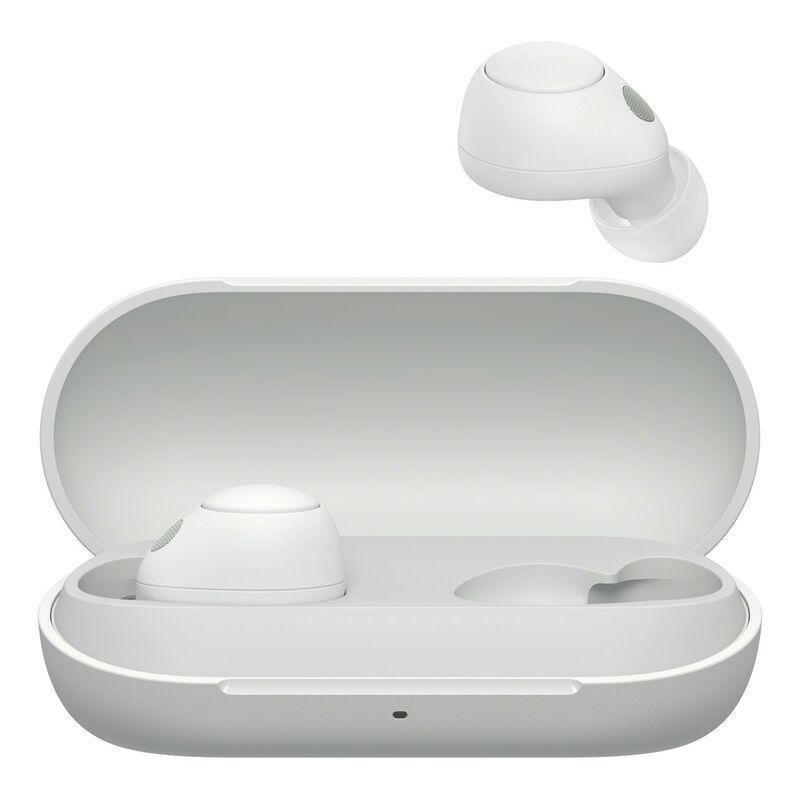 Sony WF-C700N Truly Wireless In-Ear Headphones - White, , large image number 1