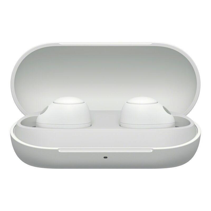 Sony WF-C700N Truly Wireless In-Ear Headphones - White, , large image number 2