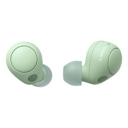 SONY - Sony WF-C700N Truly Wireless In-Ear Headphones - Green